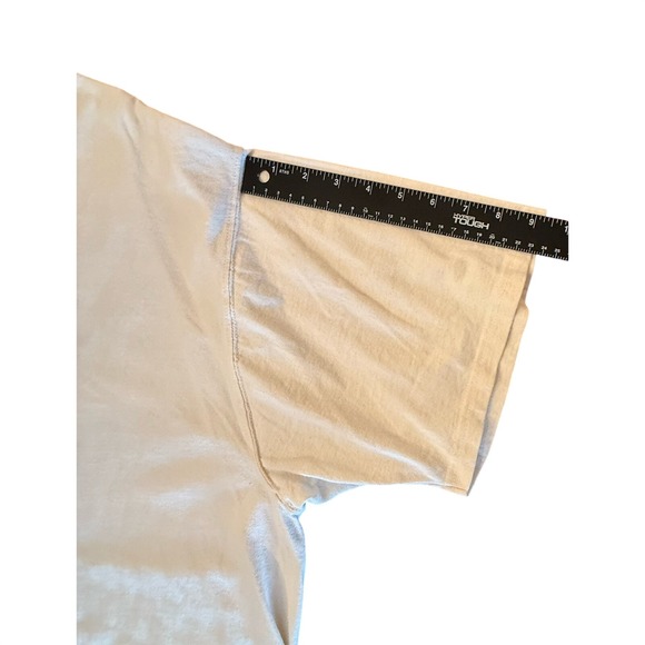 Cleveland Indians Fausto Carmona Roberto Hernandez #55 Majestic 2XL White Tee - Picture 7 of 14